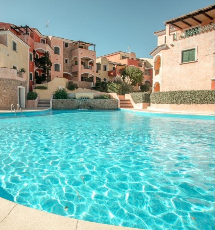 Residence Nausicaa Pool View Santa Teresa Gallura Exterior photo