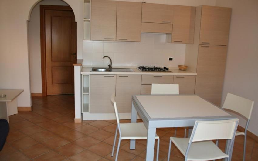 Residence Nausicaa Pool View Santa Teresa Gallura Exterior photo